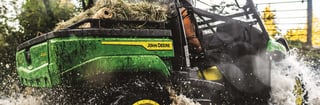 John Deere Mid Size Crossover Gators