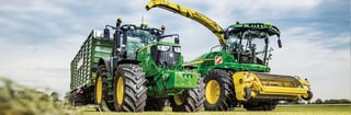 John Deere Agriculture Tractors