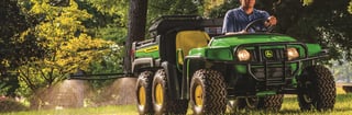 John Deere Traditional Gators