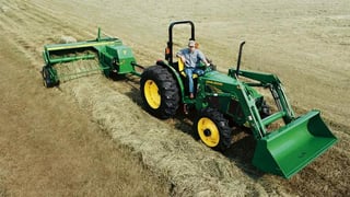 John Deere 338 Product Image