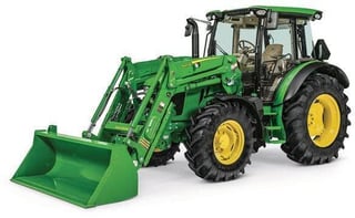 John Deere 5125R Product Image