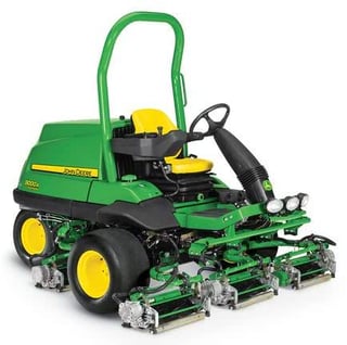 John Deere 8000A Product Image