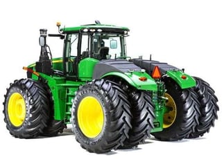 John Deere 9520R Product Image