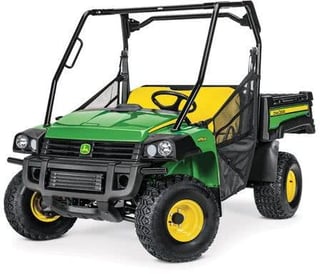 John Deere HPX615E Product Image