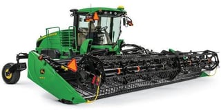 John Deere W170 Product Image