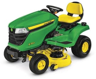 John Deere X350 Product Image