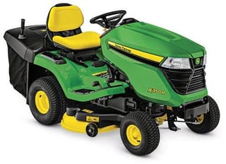 John Deere X350R Product Image