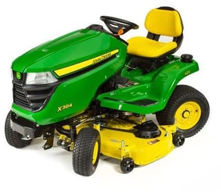 John Deere X384 Product Image