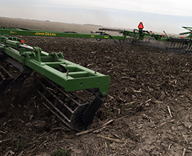 200 Seedbed Finisher with 2330 Mulch Finisher