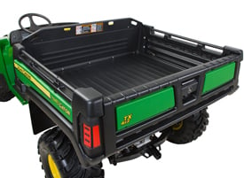 Deluxe cargo box