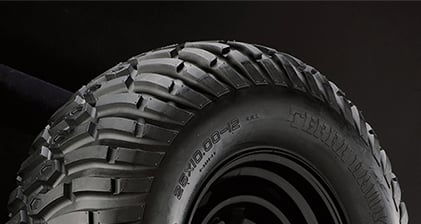 Terra Hawk all-terrain tire