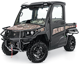 TrueTimber® KANATI camo XUV865R with optional Premium Protection Package