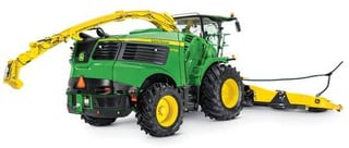 John Deere 9700 Product Image