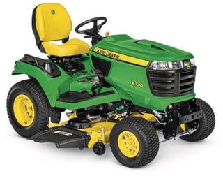 John Deere X730 Product Image