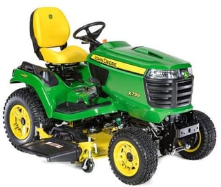 John Deere X739 Product Image