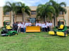 Everglades Equipment Group Boynton Beach Group Picture