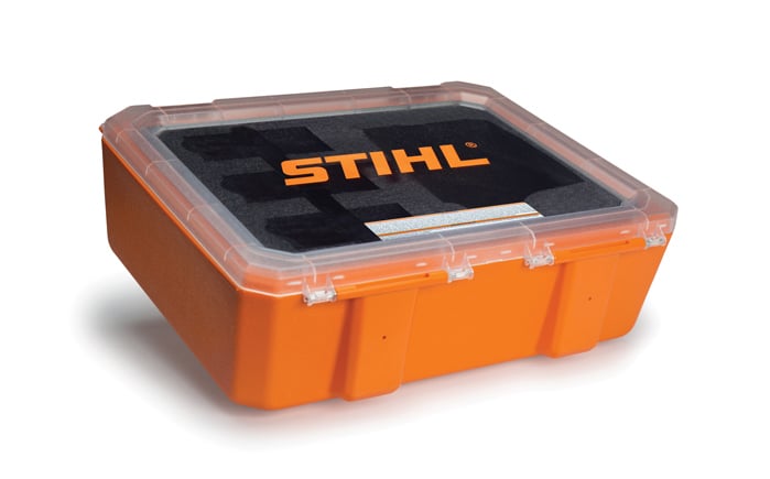 Image of Battery/Charger Carrying Case