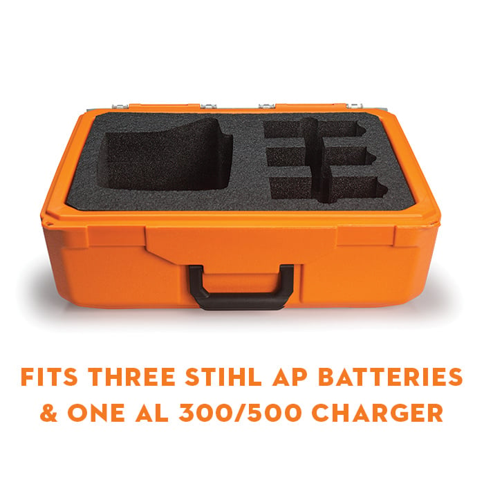 Alternate Image of Battery/Charger Carrying Case