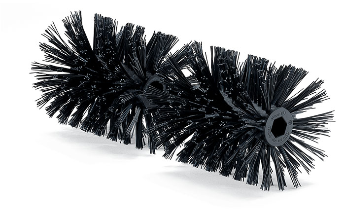 Image of KB-MM Bristle Brush Attachment