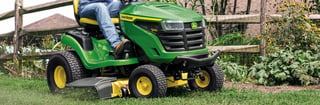 John Deere 200 Series Mowers