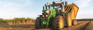 John Deere 6 Family Utility Tractors