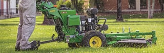 John Deere Commercial Mowers