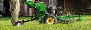 John Deere Commercial Walk Behind Mowers