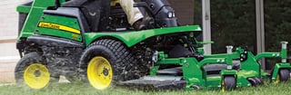 John Deere Commercial Front Mowers