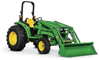 John Deere 4052M Product Image