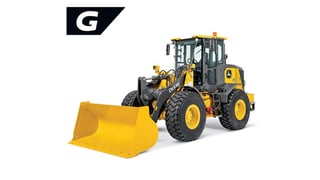 John Deere 444 G Tier Product Image