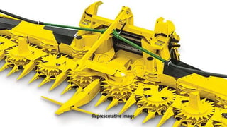 John Deere 696 Product Image