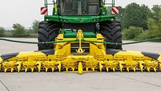 John Deere 698 Product Image