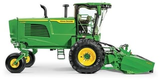 John Deere W235R Product Image