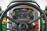 Instrument cluster