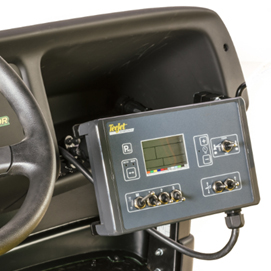 Gen2 TeeJet digital manual rate controller