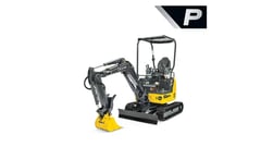 John Deere 17 P Tier Product Image