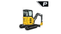 John Deere 30 P Tier Product Image