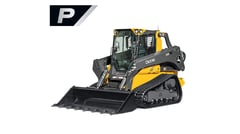 John Deere 335 P Tier Product Image