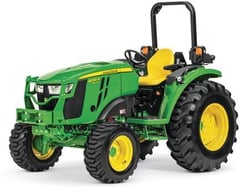 John Deere 4066M Heavy Duty Product Image