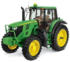John Deere 6195M Product Image