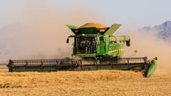 John Deere 740D Product Image