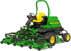 John Deere 9009A TerrainCut™ Product Image