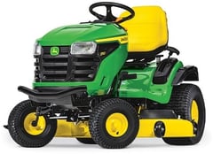 John Deere S160 Product Image