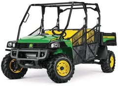John Deere XUV825M S4 Product Image
