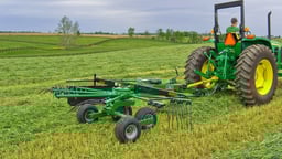 Frontier rake sale