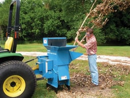 Harper Turf Equipment Chipper Shredder Product Photo