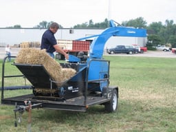 Harper Turf Equipment SB4000 Diesel Product Photo