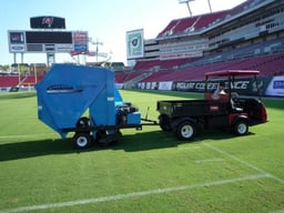 Harper Turf Equipment TV40 Product Photo