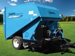 Harper Turf Equipment TV60 RE Product Photo