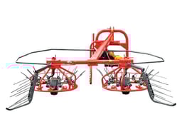 Kuhn 300 Tedder/Rake Product Photo